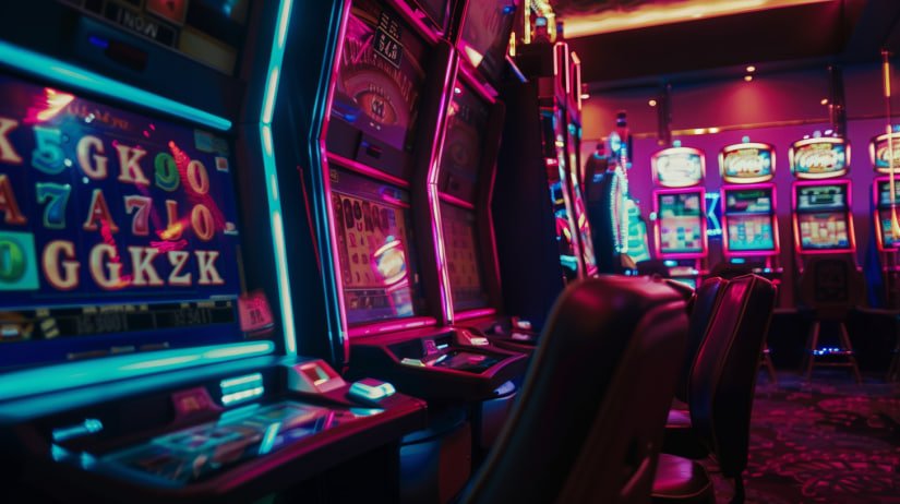 MMBet Slot Free Spin Bonus Round Wild Multiplier Feature Myanmar