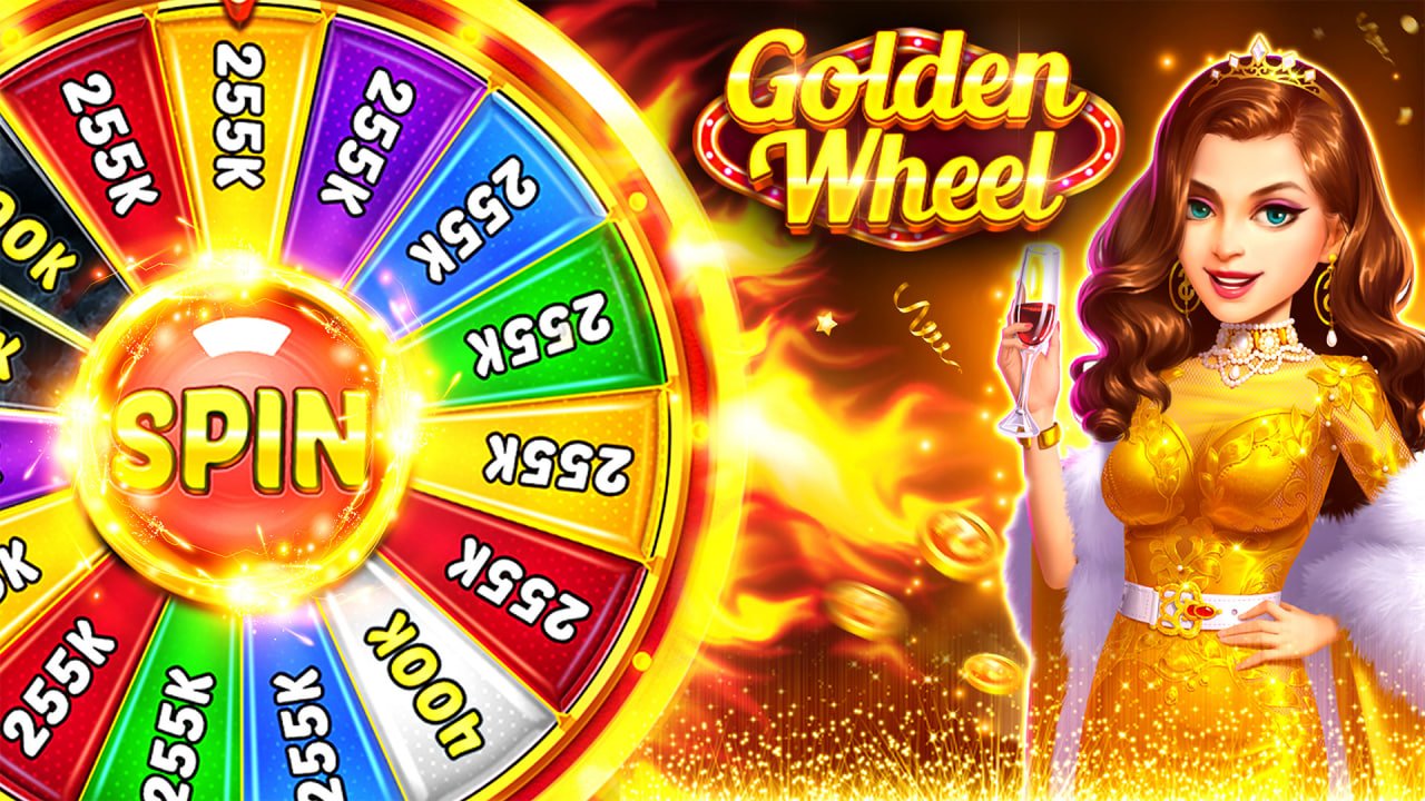 စလော့ Slots ဂိမ်းများ